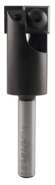 JSO-TRASCO Keermesgroeffrees 20Mm Sl=12Tl=70 22823-5-20012 C12-0
