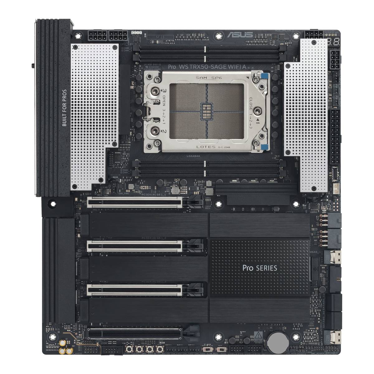 ASUS PRO WS TRX50-SAGE WIFI A - Mainboard (90MB1LE0-M0EAY0)-2