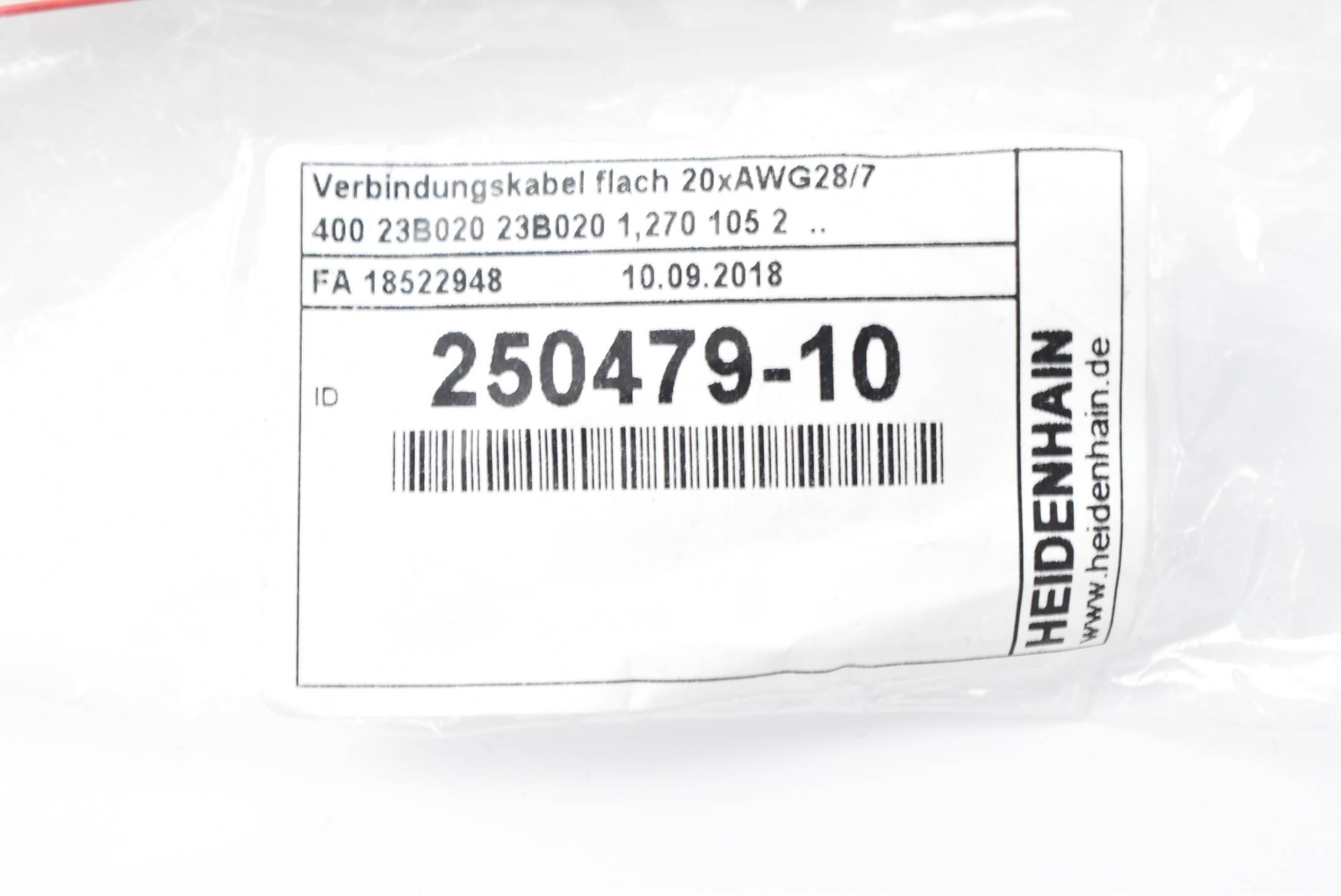 HEIDENHAIN - 250479-10-1