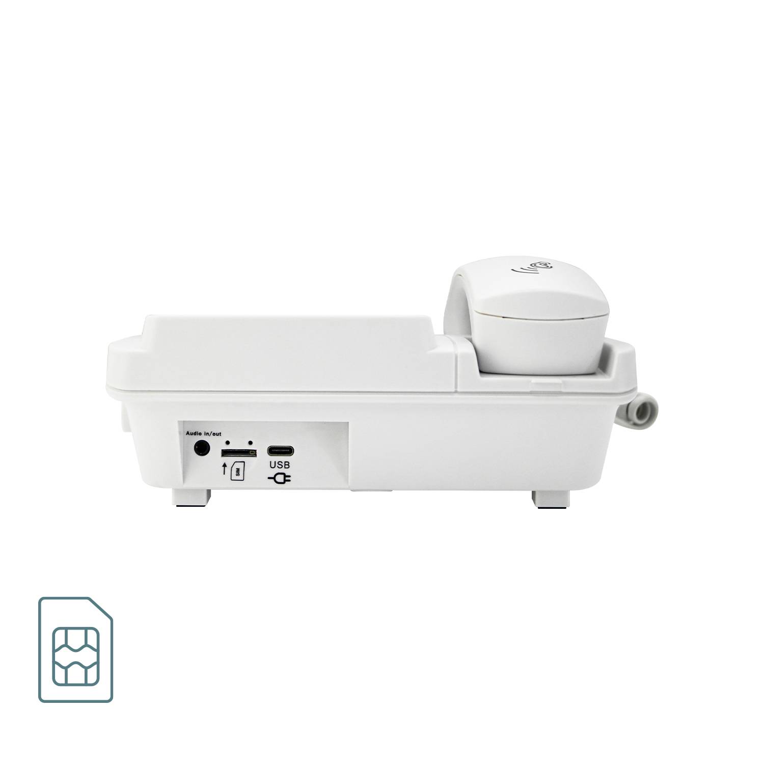 geemarc huistelefoon CL9000 voor simkaart-4