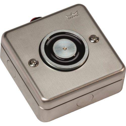 Maasland Groep Elektromagneet Opbouw 12/24V Em500a Rvs-0