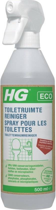 HG ECO Toiletreiniger 500 ml-0