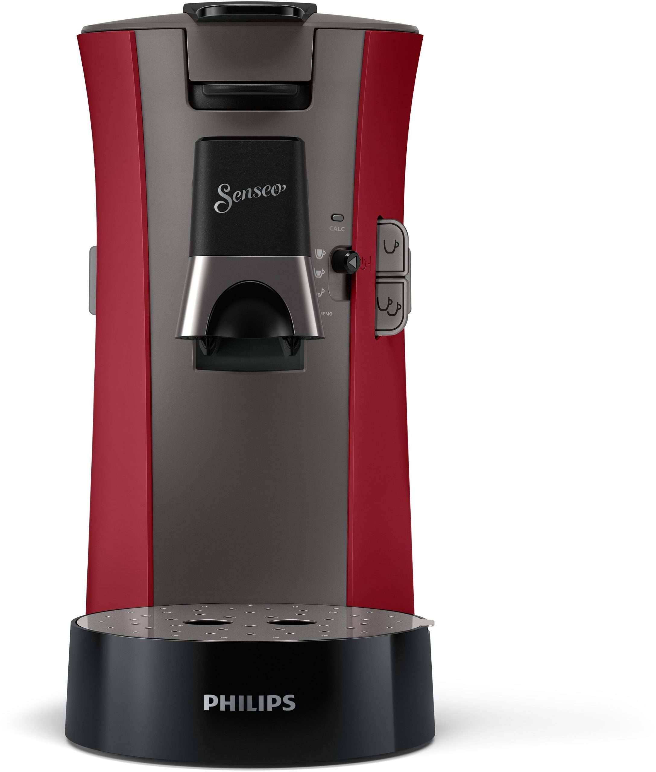 PHILIPS Senseo Select CSA240 / 91 Rood-1