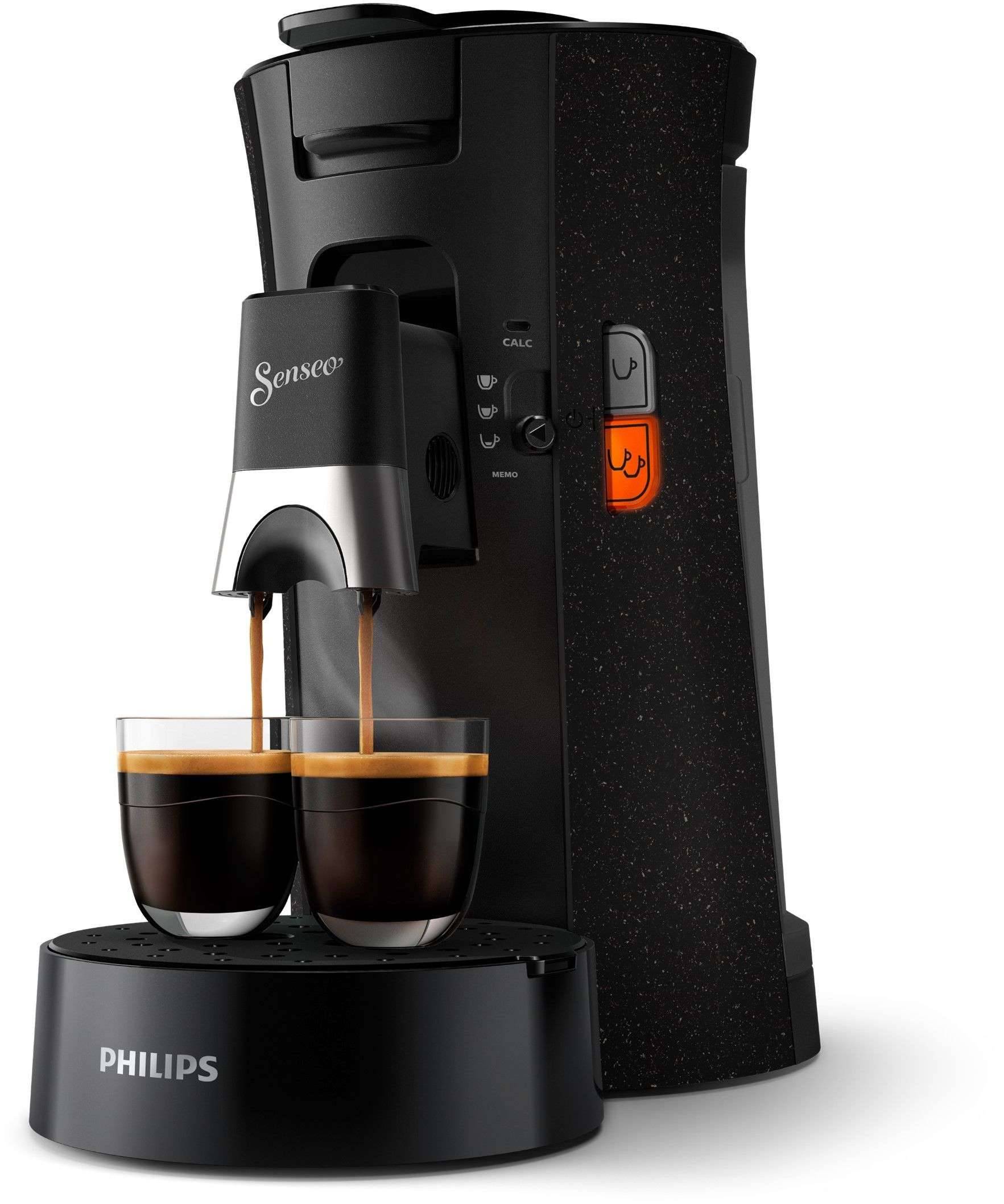 PHILIPS Senseo Select Eco CSA240 / 21 - Koffiepadmachine-0