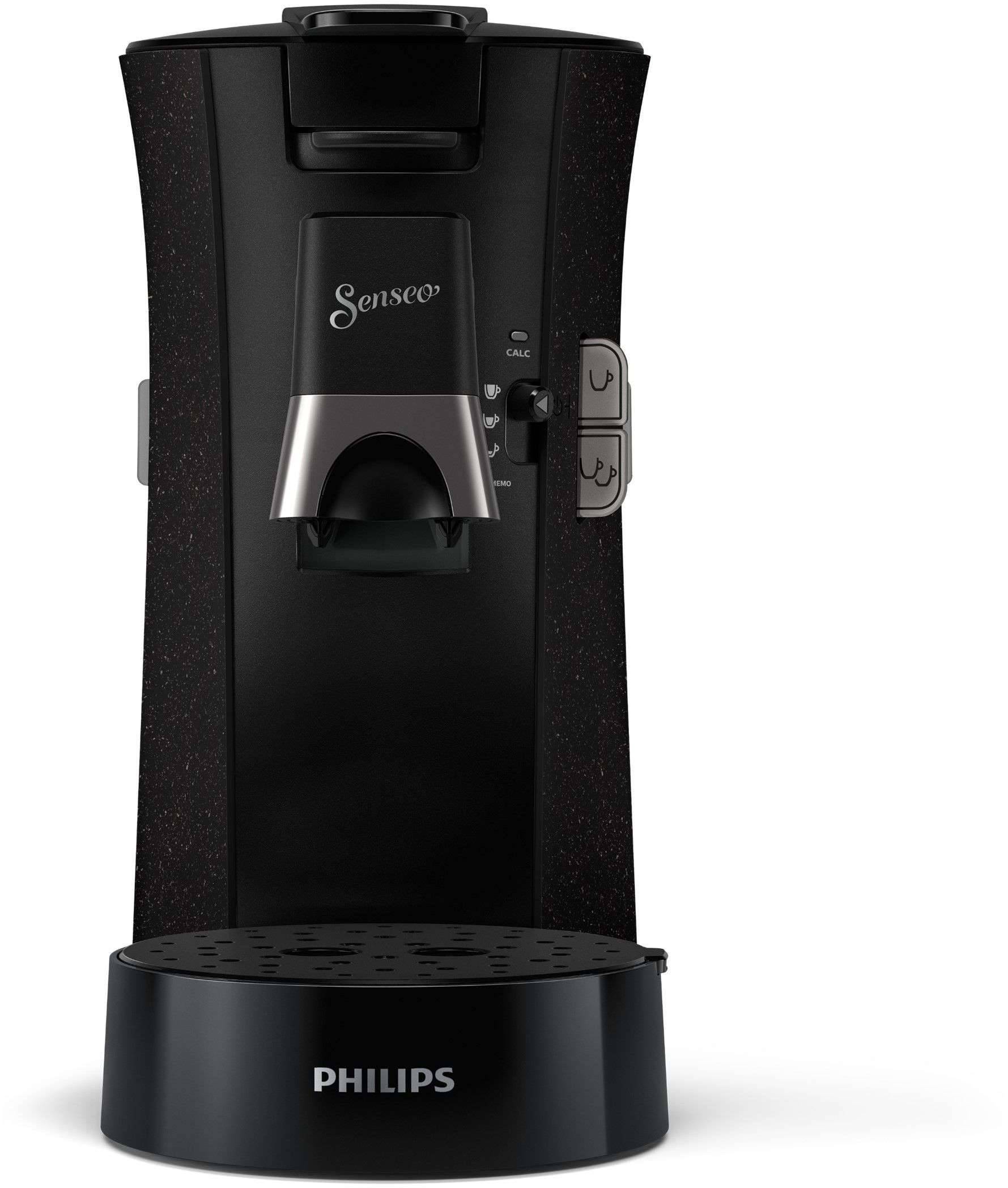 PHILIPS Senseo Select Eco CSA240 / 21 - Koffiepadmachine-1