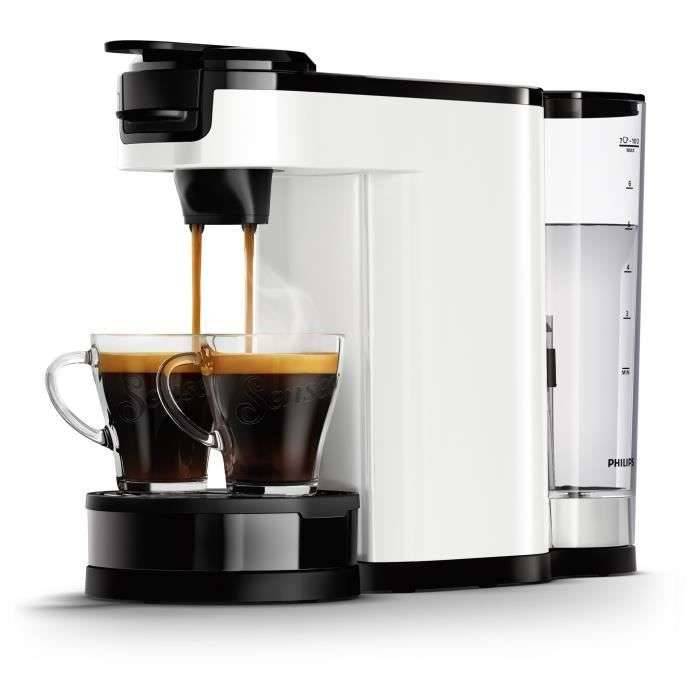 Coffee Machine 2 in 1 senseo switch Philips HD6592/05, 2 in 1 met filter en pod, geïsoleerde verzen, crema plus-1