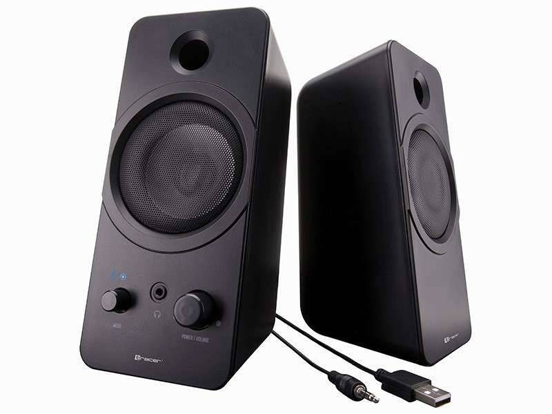 TRC Luidsprekers Tracer 2.0 Mark USB Bluetooth 12W TRAGLO46370-0