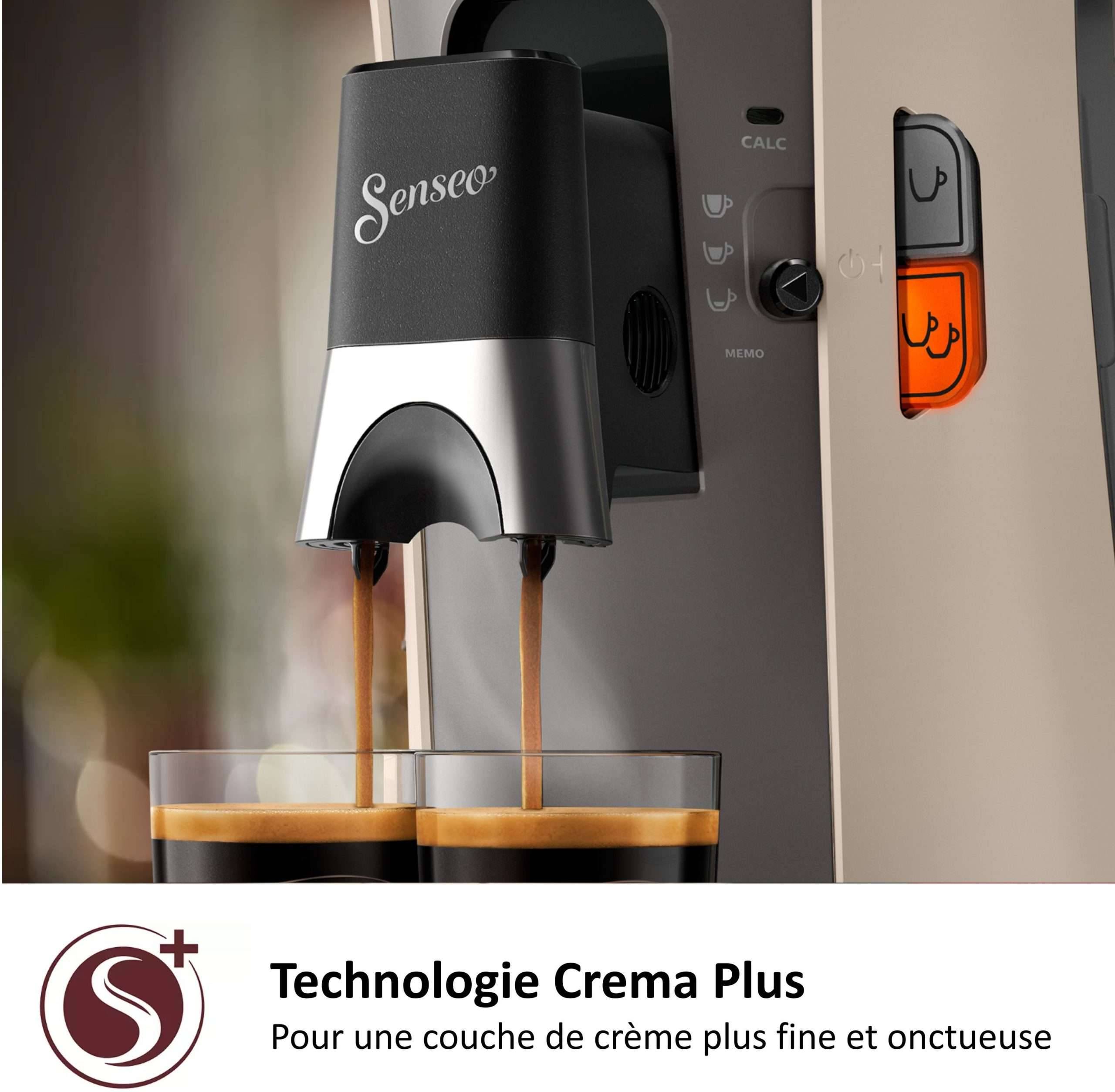Philips CSA240 / 31 Selecteer Nougat-2