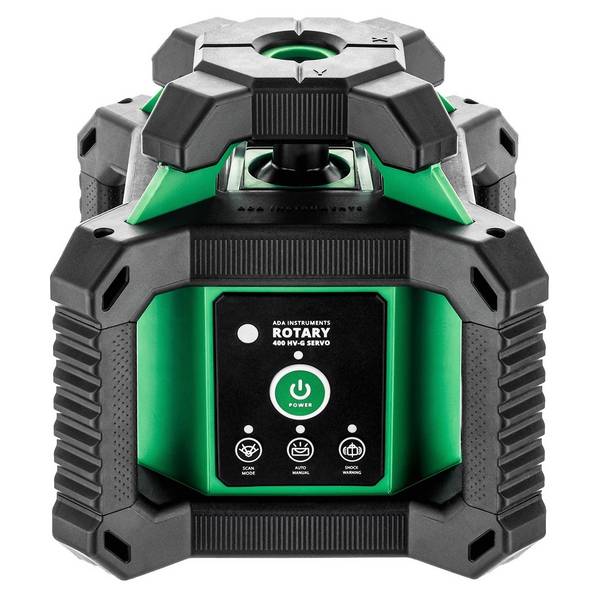 Ada Bouwlaser Groen 400Hvg