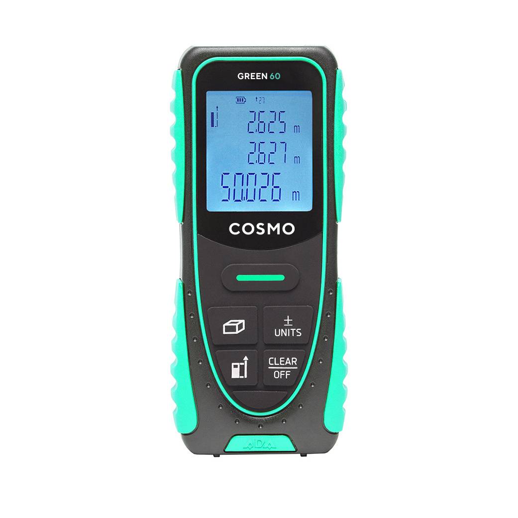 Ada Laser Afstandsmeter Groen Cosmo 60-0