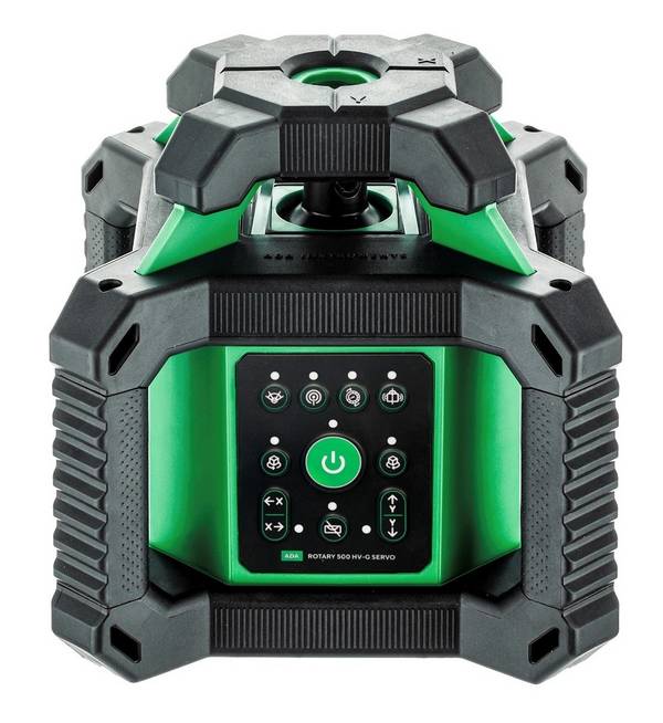 Ada Bouwlaser Groen 500Hvg