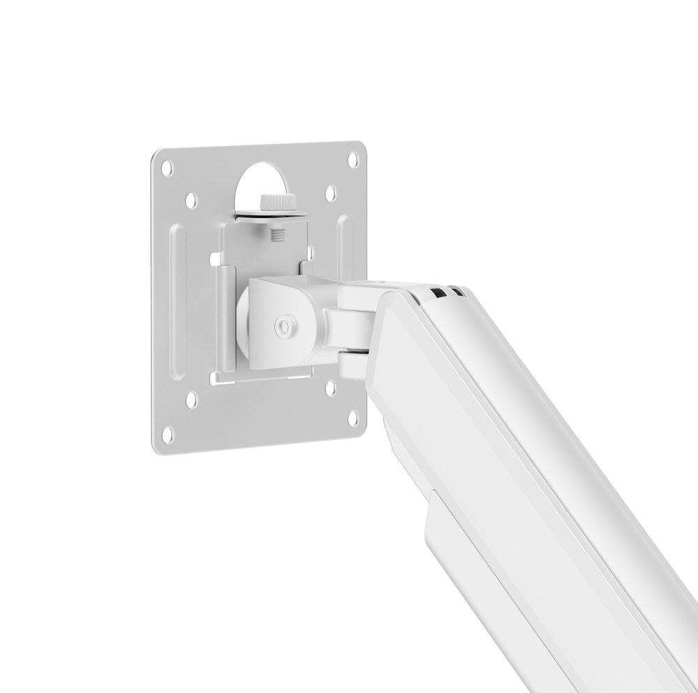 GEMBIRD MA-DA1-04-W Houder; 10kg; 17÷32"; wit; 75x75mm,100x100mm; monitor x1 - 1 stuk-3