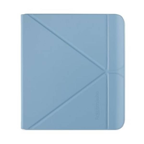Kobo Libra SleepCover - Flip Case - Dusk Blue - voor Kobo Libra Colour N428-AC-BL-E-PU