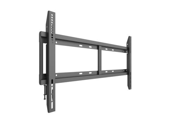 Newline DB04 139,7 cm (55") 2,18 m (86") 200 x 200 mm 800 x 400 mm Metaal Zwart (30705T8GF002010)