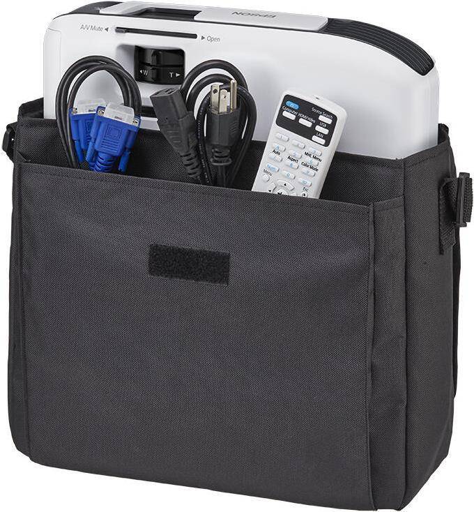 Epson Soft Carrying Case ELPKS70 - Projectortas - voor Epson EB-W39-0