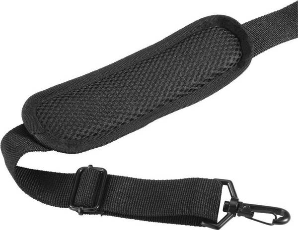 Hama "Terra" 130 Tas voor DSLR-camera met lenzen - gerecycled PET polyester - grijs