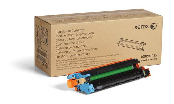 Xerox VersaLink C605 - Cyaan - Trommelcartridge - voor VersaLink C600, C605