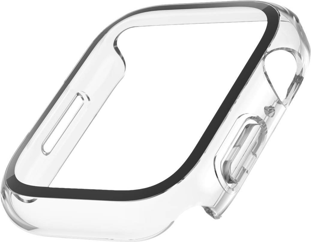 Belkin SCREENFORCE Beschermhoes voor Smartwatch - Doorzichtig - voor Apple Watch 45 mm-0