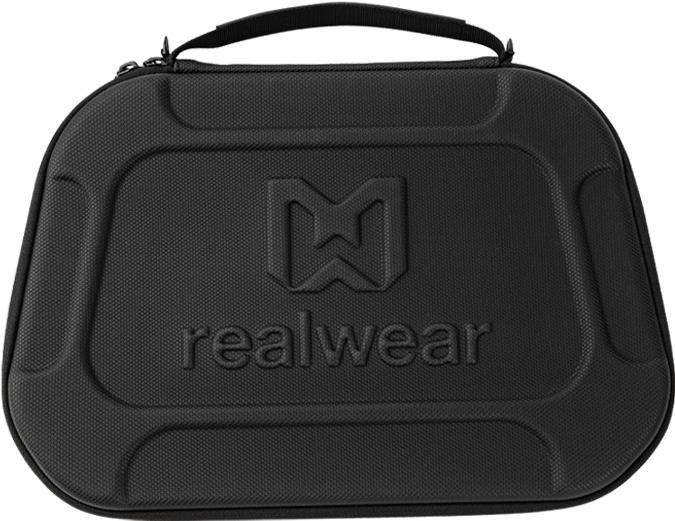 REALWEAR Beschermende Draagtas - Navigator 500 Serie (127109)-0