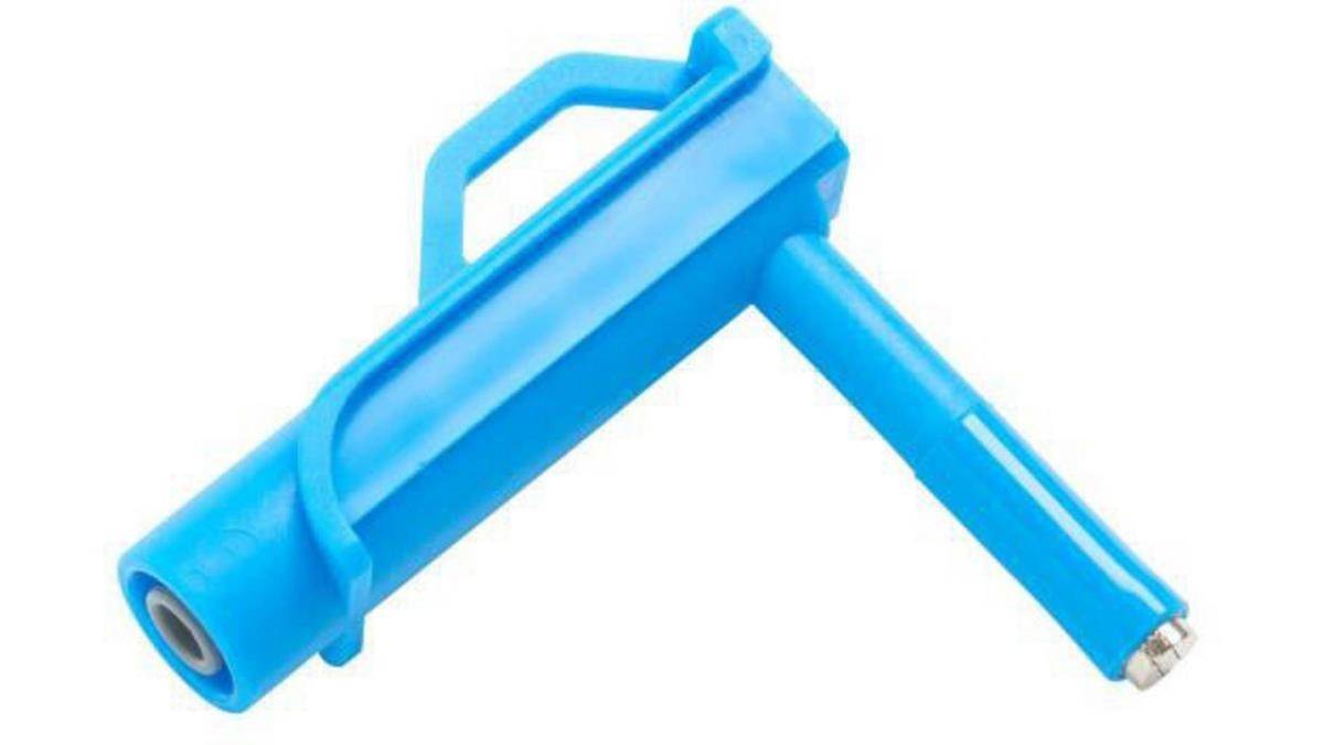 Pomona Electronics 73106-0 Rectangular Magnetic Probe, Zwart (73106-0)-0