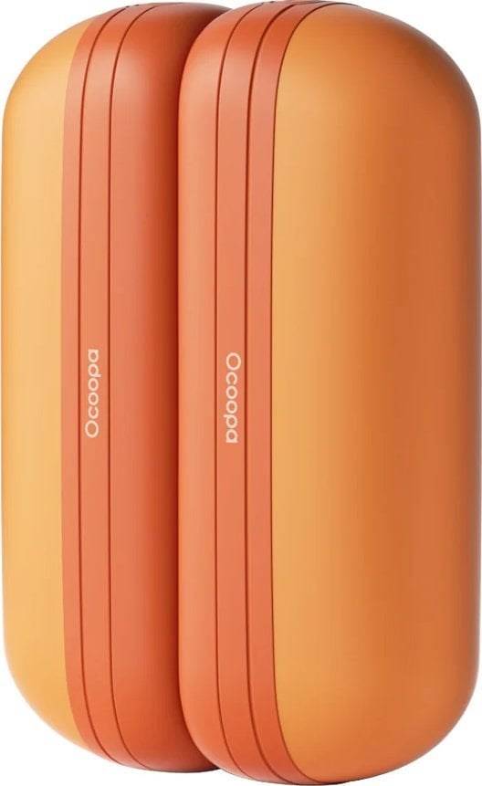 Ocoopa UT2S Mini Elektrische Verwarmer - Oranje-0