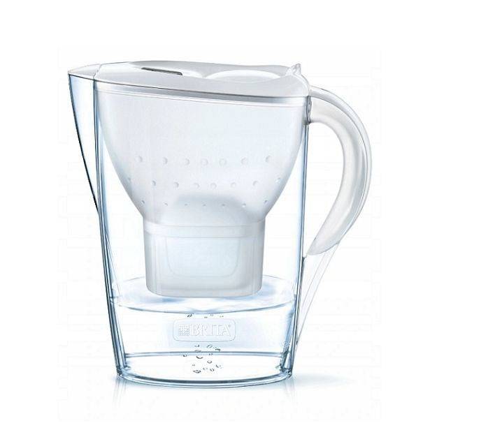Brita Marella+1 Maxtra Pro PP Waterfilterkan 2,4 L Grafiet-0