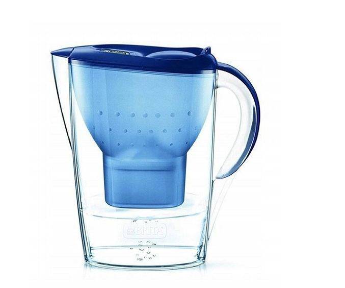 Brita Marella+1 Maxtra Pro PP Waterfilterkan 2,4 L Grafiet-1