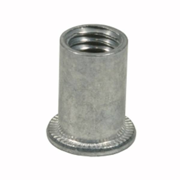 MASTERFIX Blindklinkmoer Staal Verz M8 Plaatdikte 3.1X5.5Mm - 250 stuks-0