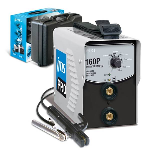 CONTIMAC Lasapparaat Invert Gysmi 160 La
