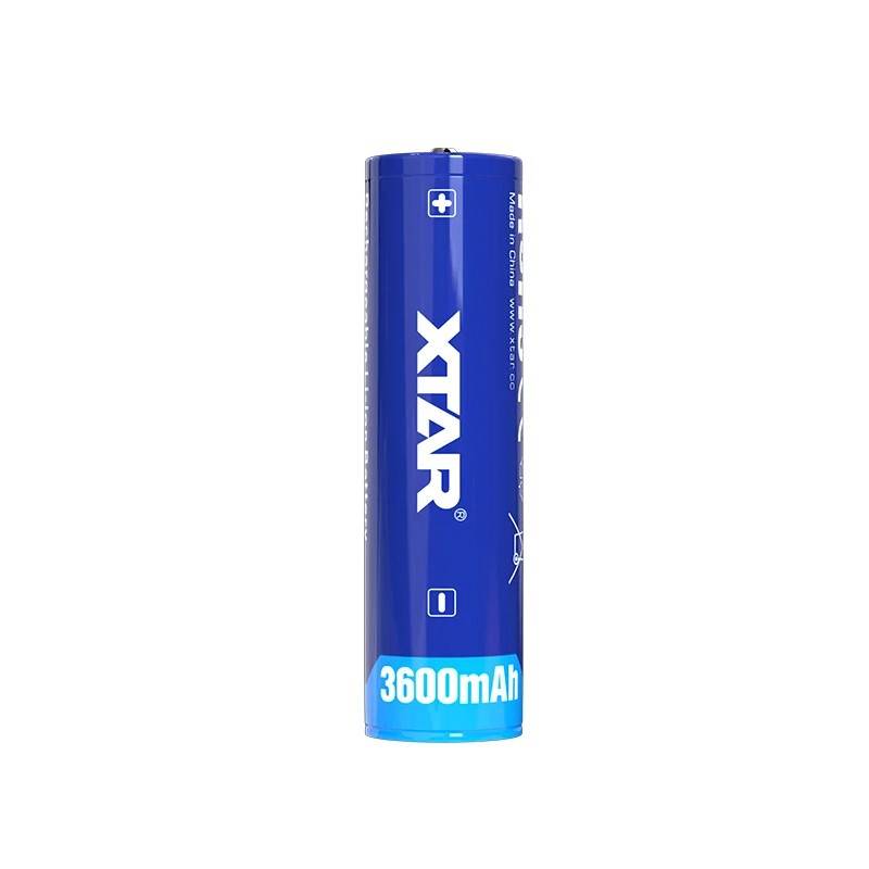 Batterij 18650 3,6V Li-ion 3600 mAh-2