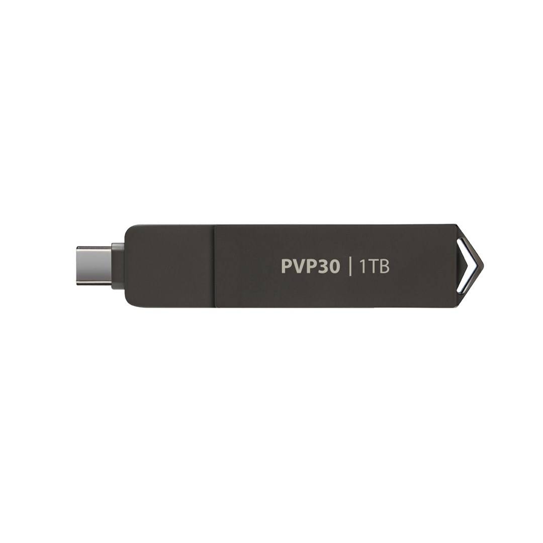 Externe draagbare SSD Patriot Viper PVP30 Duo Compact 1TB 1000MB/s USB A+C 3.2 Gen2 (PVP301TB28UDG)-3