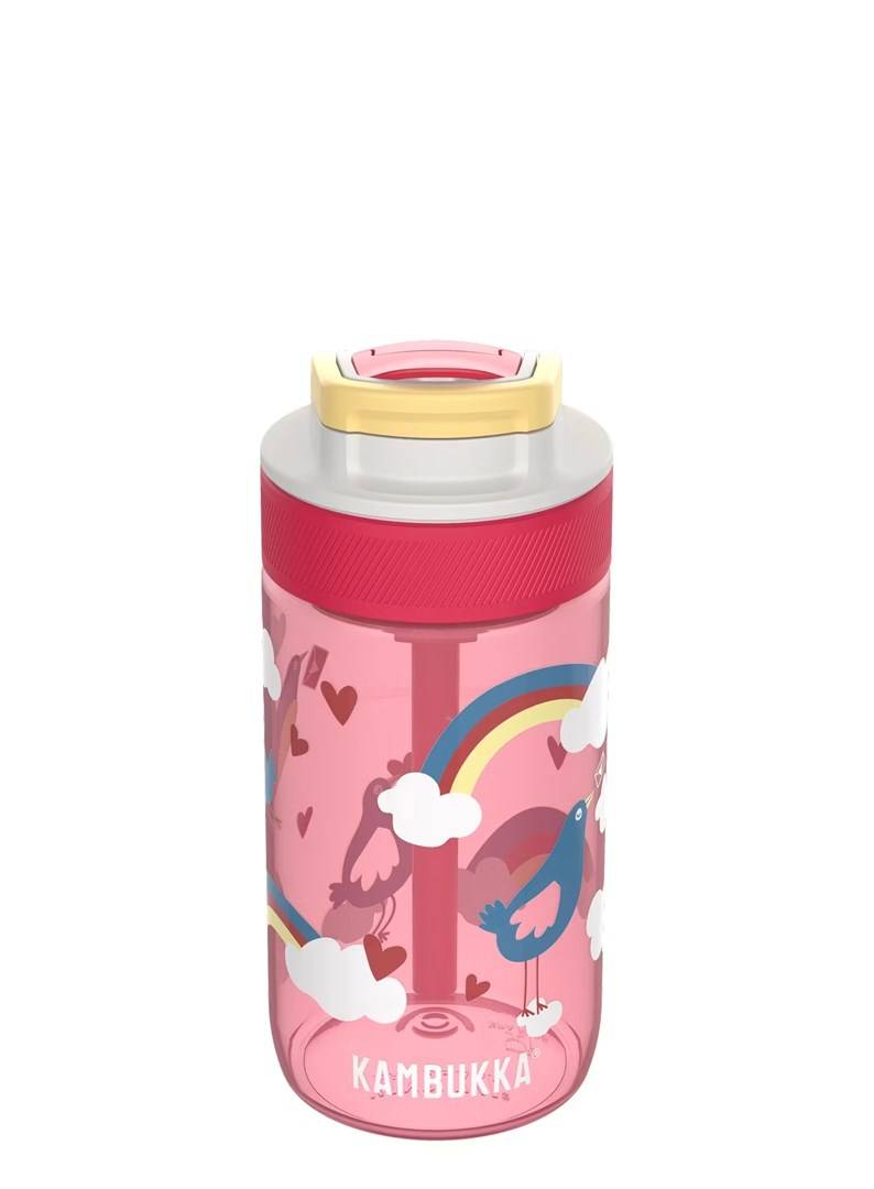 KAMBUKKA Lagoon 400 ml waterfles Love Birds-5