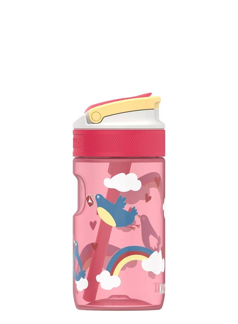 KAMBUKKA Lagoon 400 ml waterfles Love Birds-0