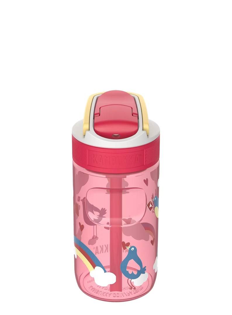 KAMBUKKA Lagoon 400 ml waterfles Love Birds-2