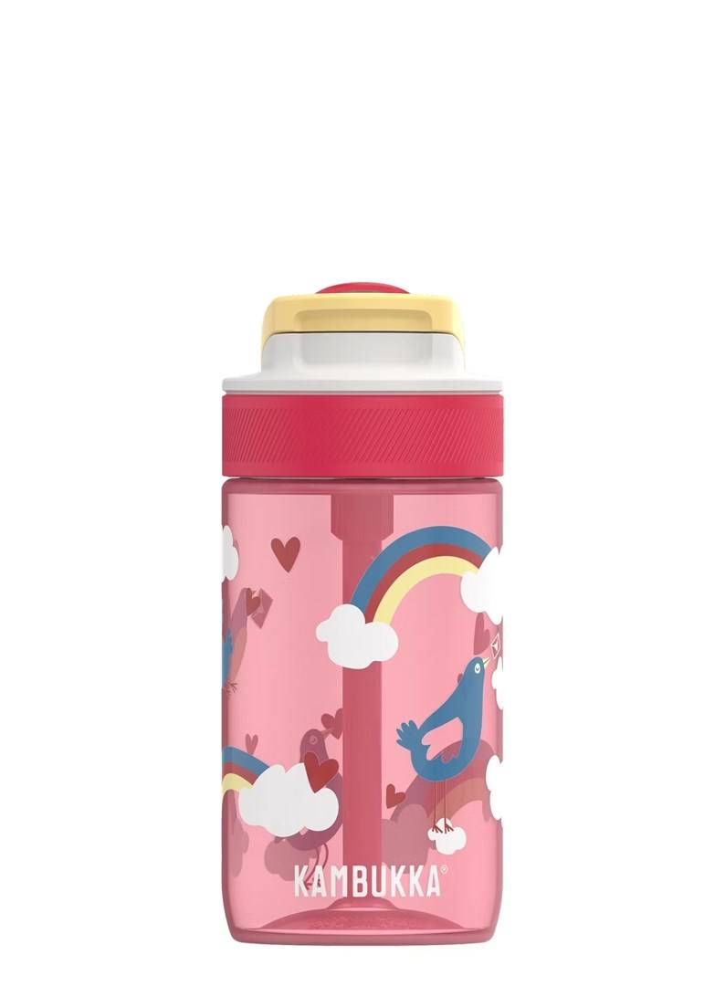 KAMBUKKA Lagoon 400 ml waterfles Love Birds-3