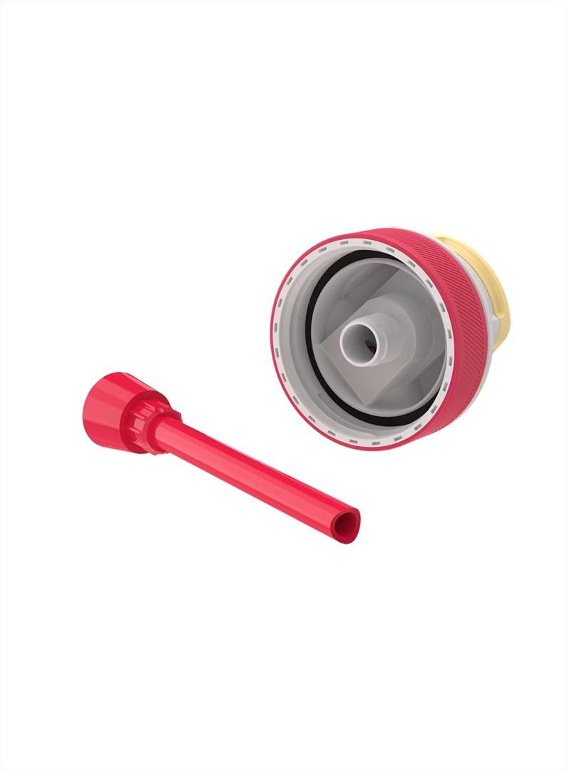 KAMBUKKA Lagoon 400 ml waterfles Love Birds-4