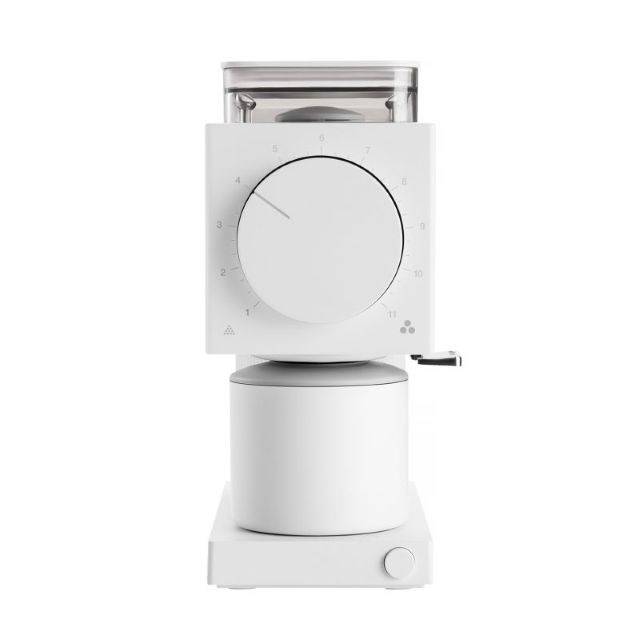 Fellow Ode 2e generatie - Automatische slijpmachine WIT-0