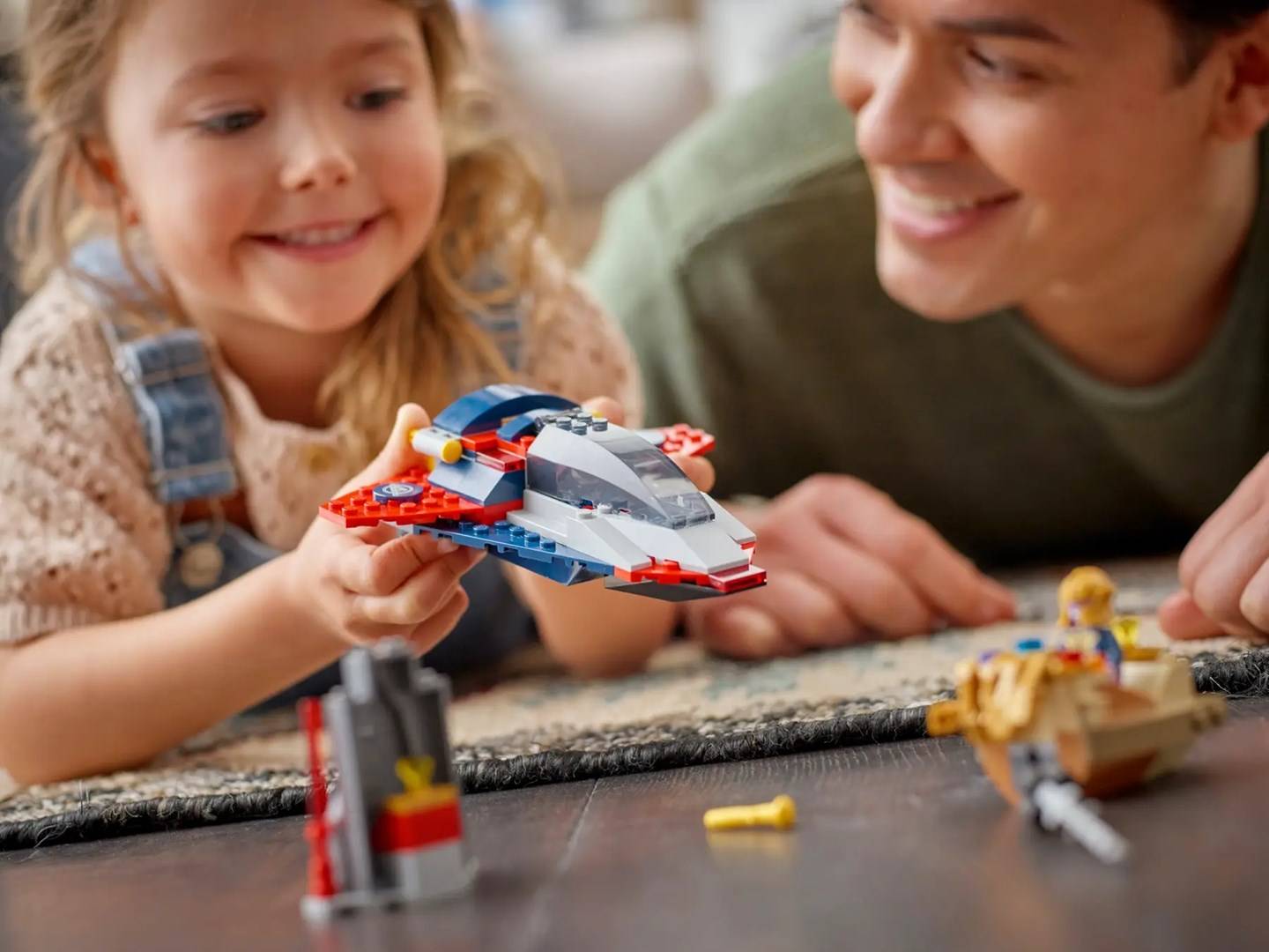 LEGO Super Heroes Captain America vs. Thanos (76319)-5