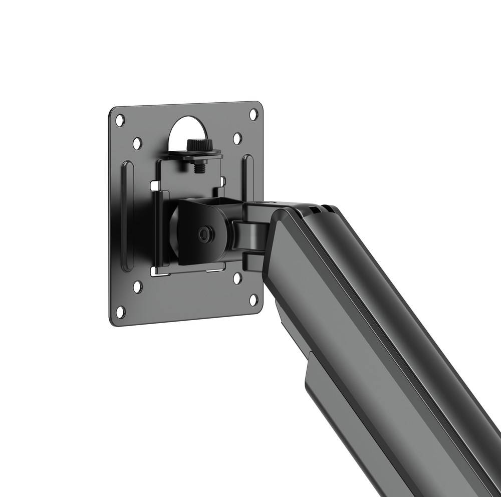 GEMBIRD MA-DA1-04 Houder; 10kg; 17÷32"; zwart; 75x75mm,100x100mm; monitor x1 - 1 stuk-3