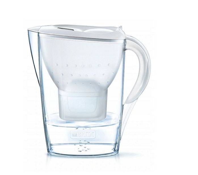 Brita Marella+1 Maxtra Pro PP-filterkan (2,4 l; grafiet)-0