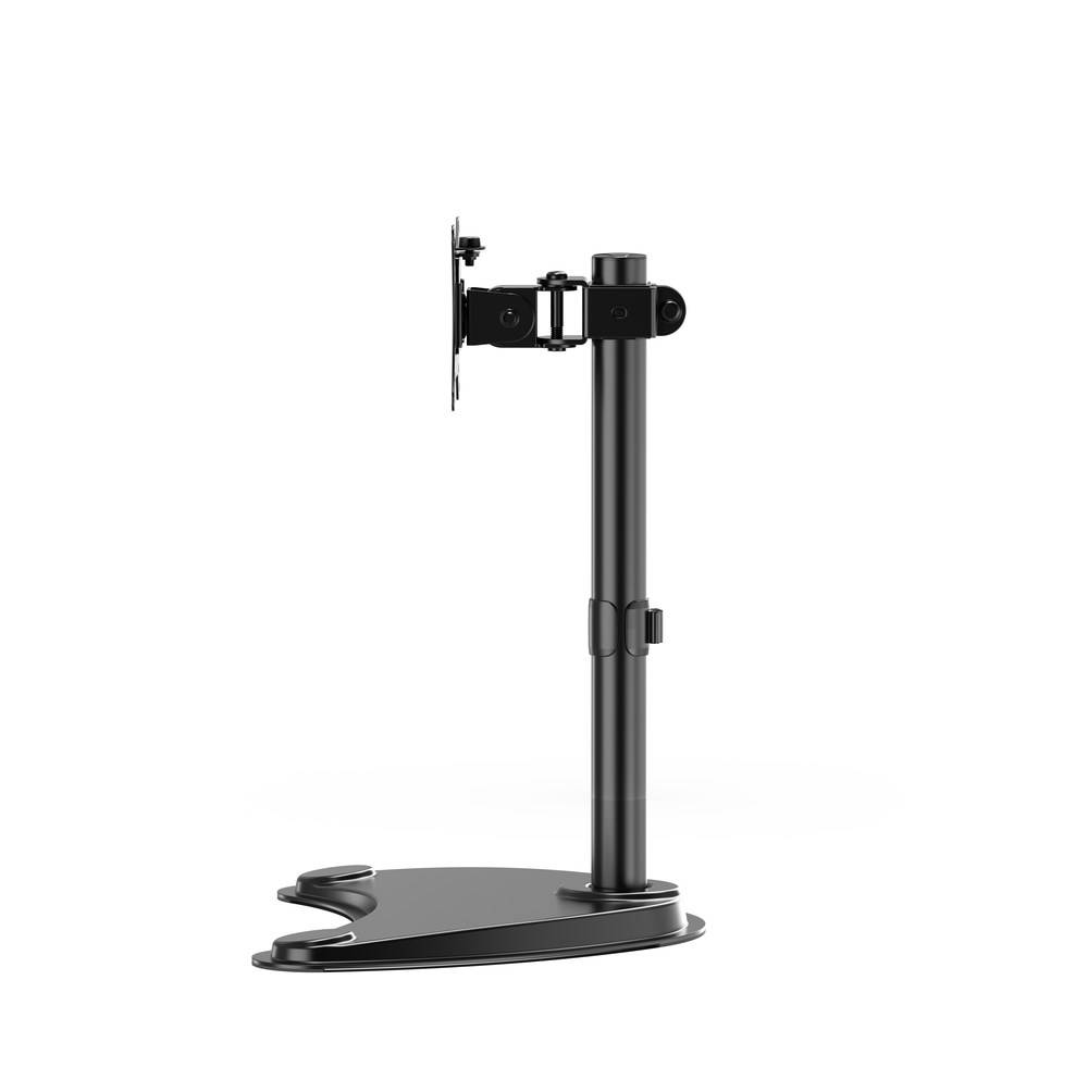 GEMBIRD MS-D1ST-04 Staander; 9kg; 13÷32"; zwart; 75x75mm,100x100mm; plastic,staal - 1 stuk-3