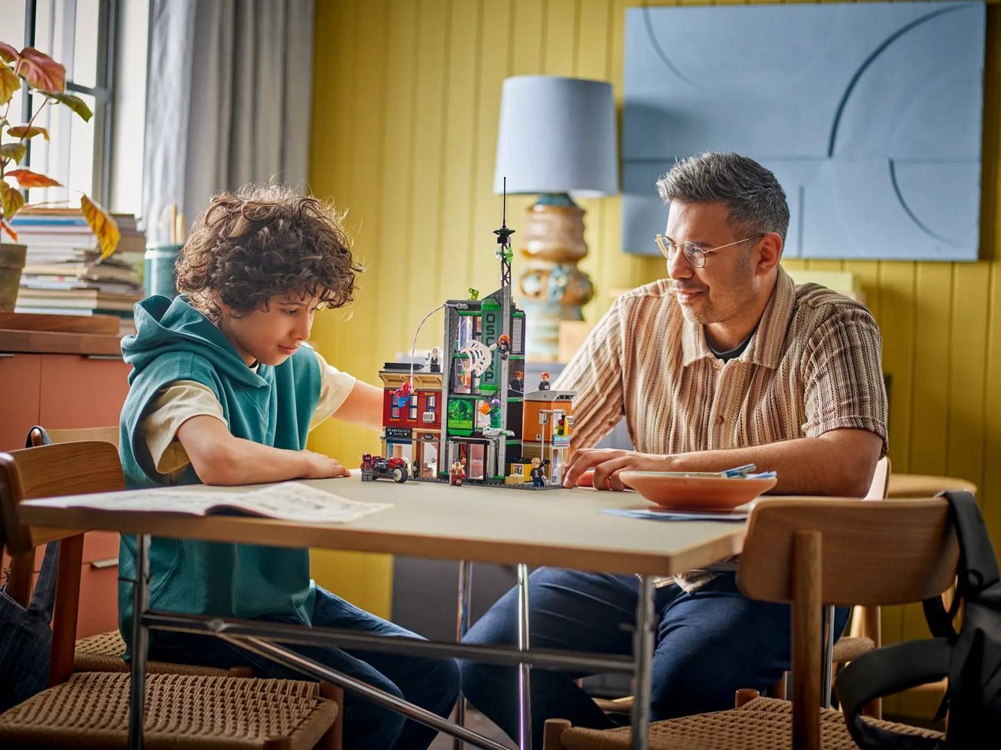 LEGO MARVEL 76324 Spider-Man vs. Oscorp-3