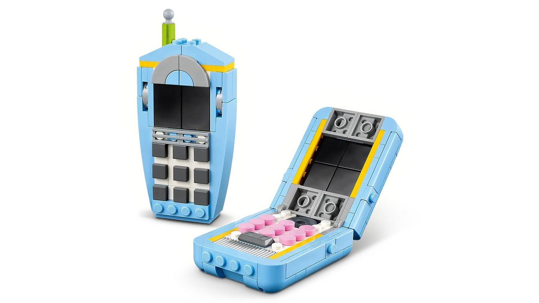 LEGO CREATOR 3 IN 1 Retro Telefoon 31174-5