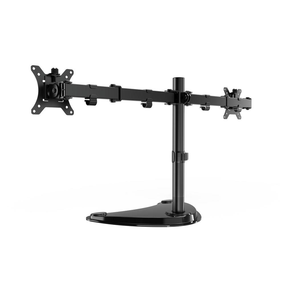 GEMBIRD MS-D2ST-02 Staander; 8kg; 13÷32"; 75x75mm,100x100mm; plastic,staal - 1 stuk-2