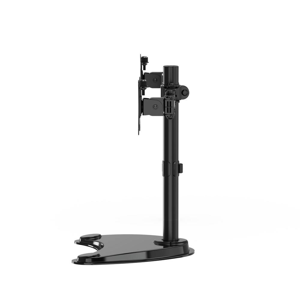 GEMBIRD MS-D2ST-02 Staander; 8kg; 13÷32"; 75x75mm,100x100mm; plastic,staal - 1 stuk-3
