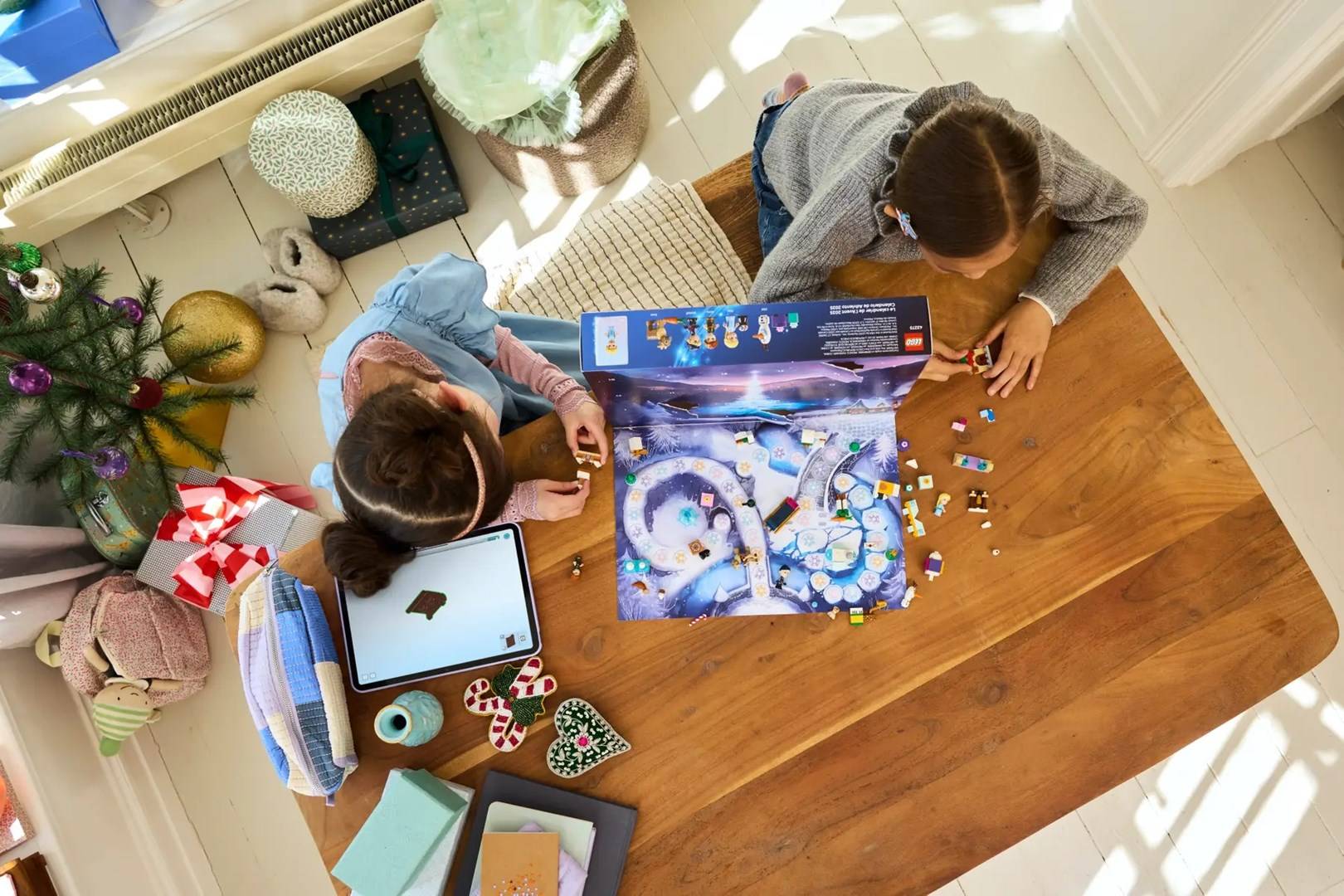 LEGO DISNEY 43273 Adventskalender 2025-4