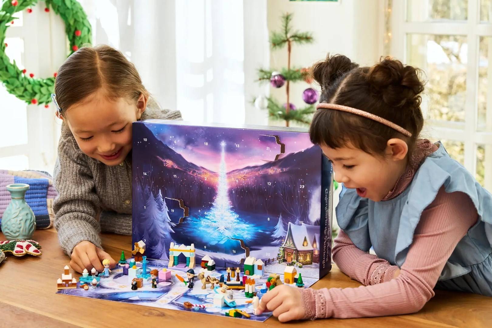 LEGO DISNEY 43273 Adventskalender 2025-2