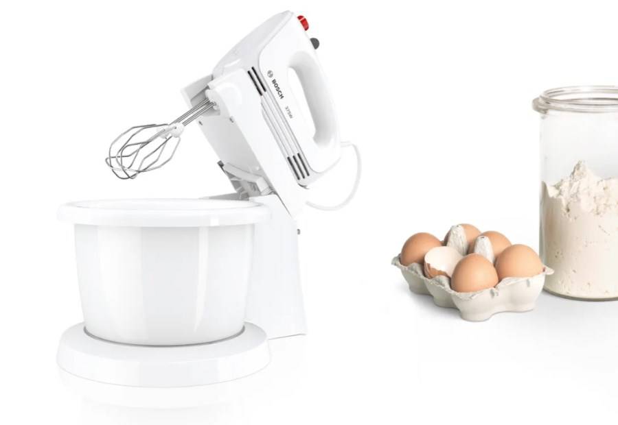 Bosch MQWPL2000 handmixer (wit + 375W)-1