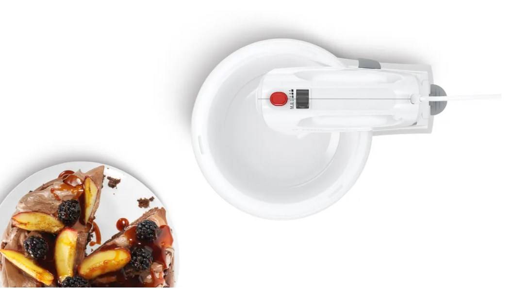 Bosch MQWPL2000 handmixer (wit + 375W)-2