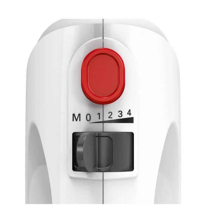 Bosch MQWPL2000 handmixer (wit + 375W)-3